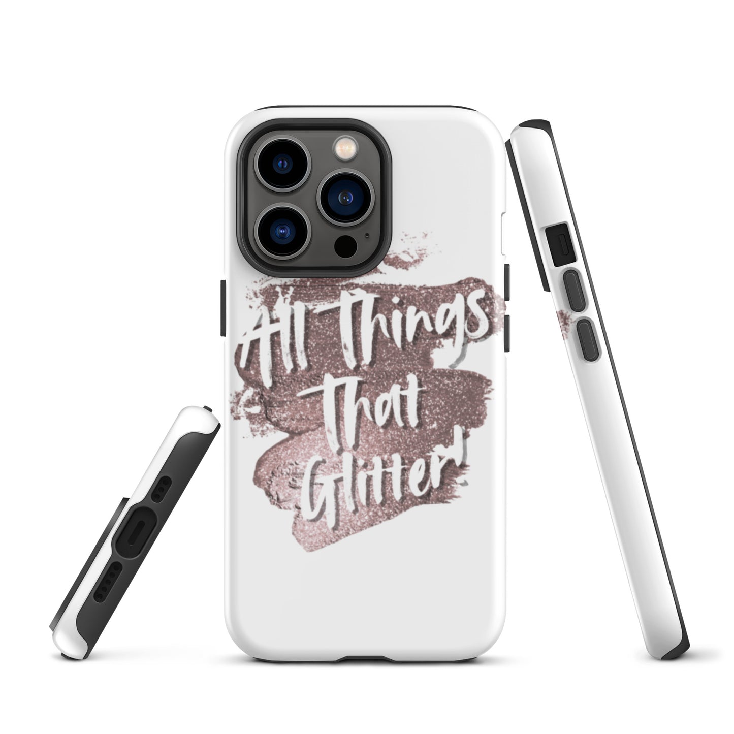 All That Glitters - Tough Case for iPhone®