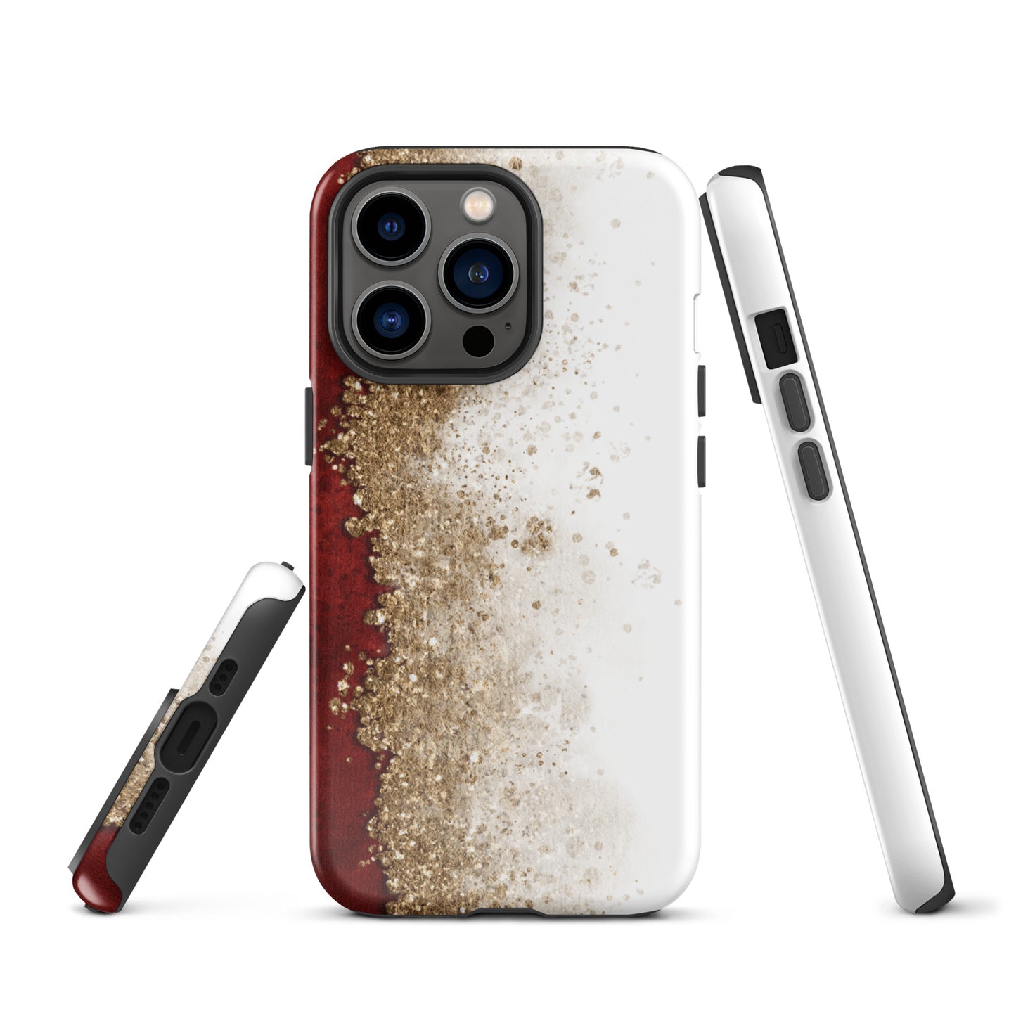 Golden Shores - Tough Case for iPhone®