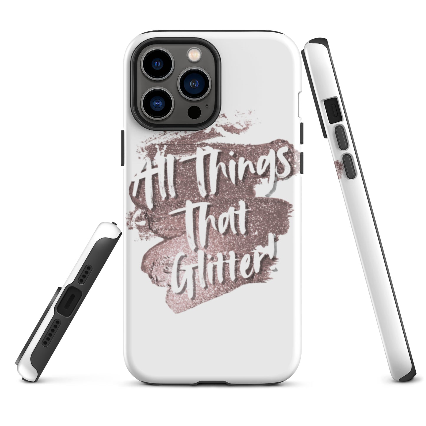 All That Glitters - Tough Case for iPhone®