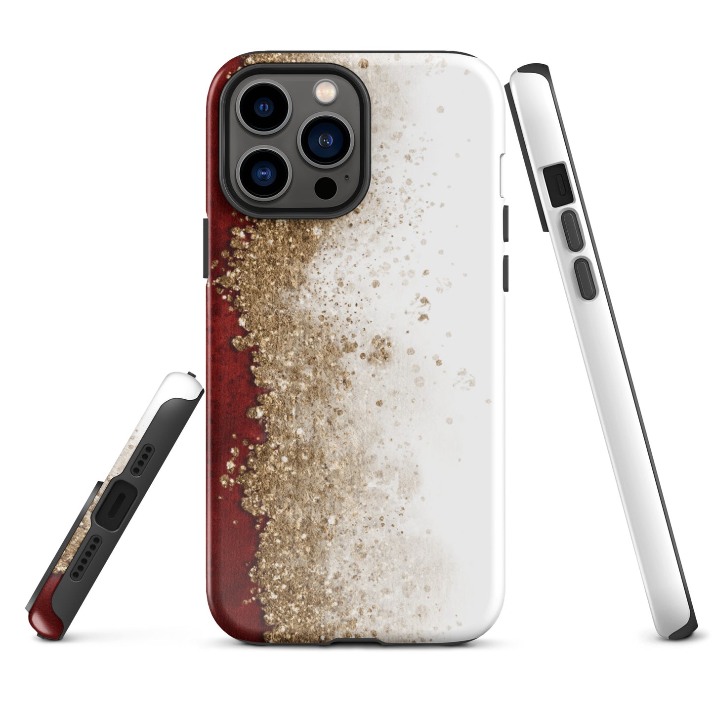 Golden Shores - Tough Case for iPhone®