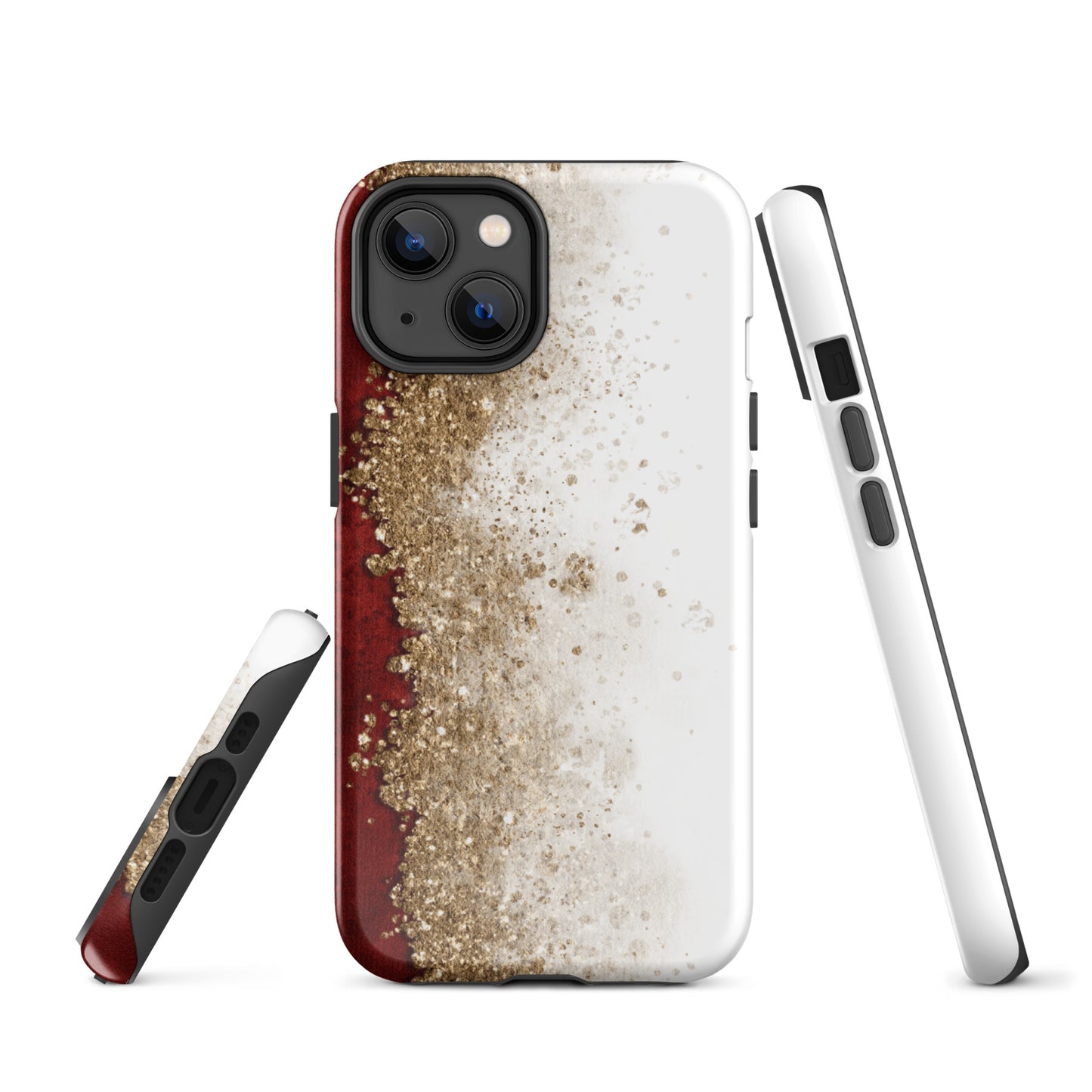 Golden Shores - Tough Case for iPhone®