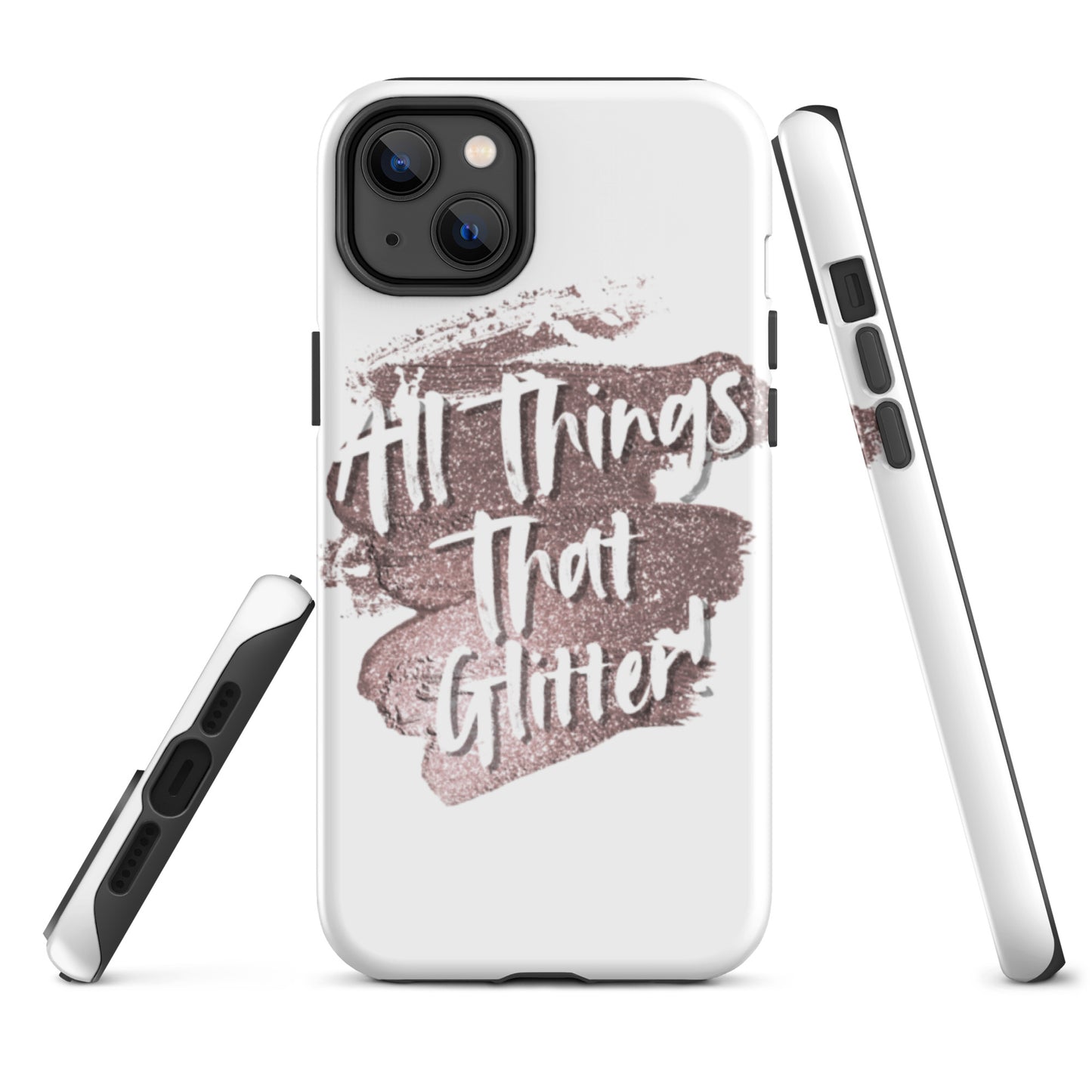 All That Glitters - Tough Case for iPhone®