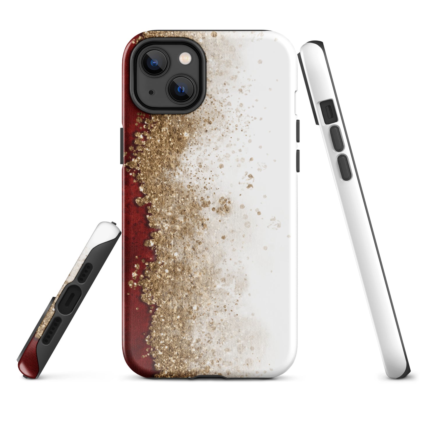 Golden Shores - Tough Case for iPhone®