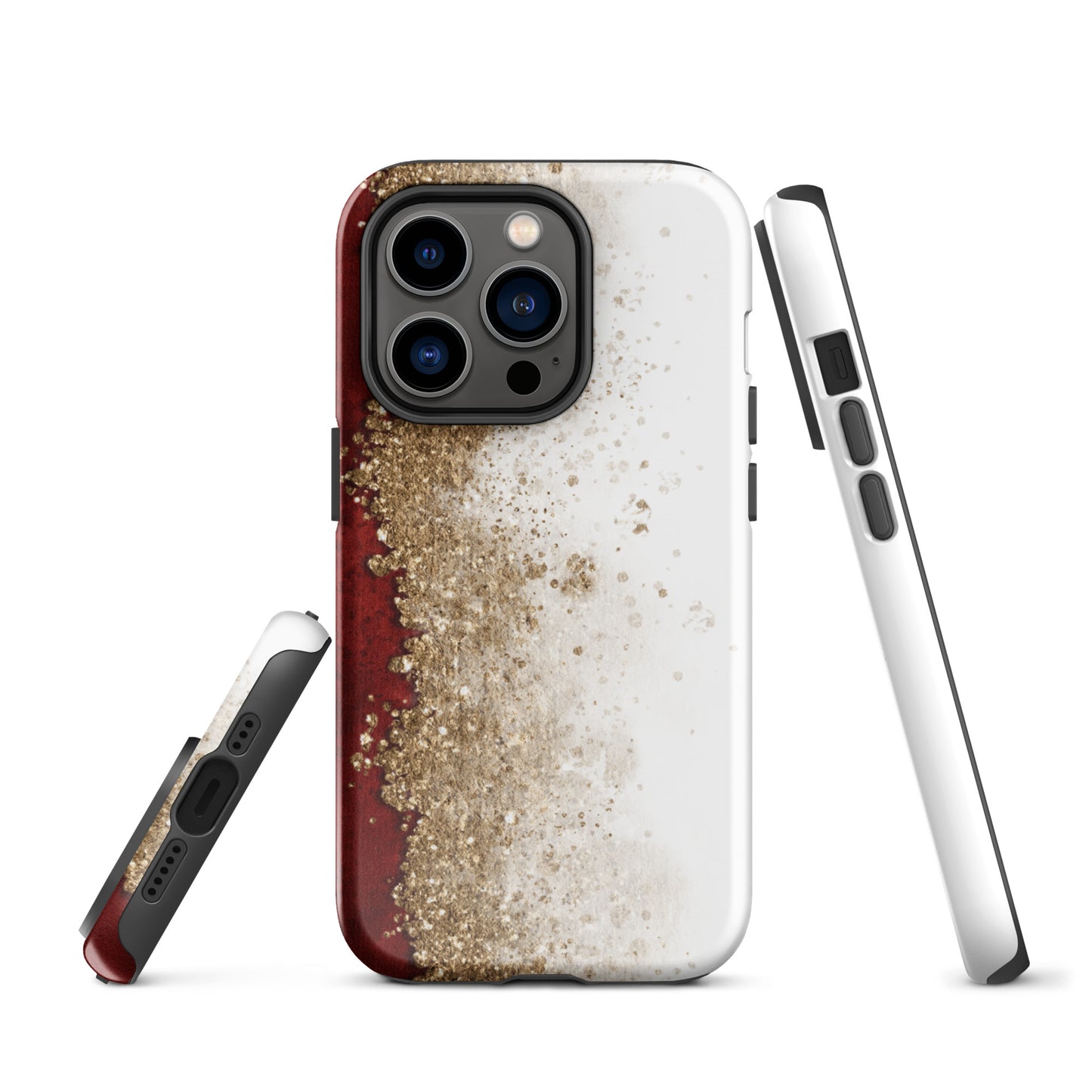 Golden Shores - Tough Case for iPhone®