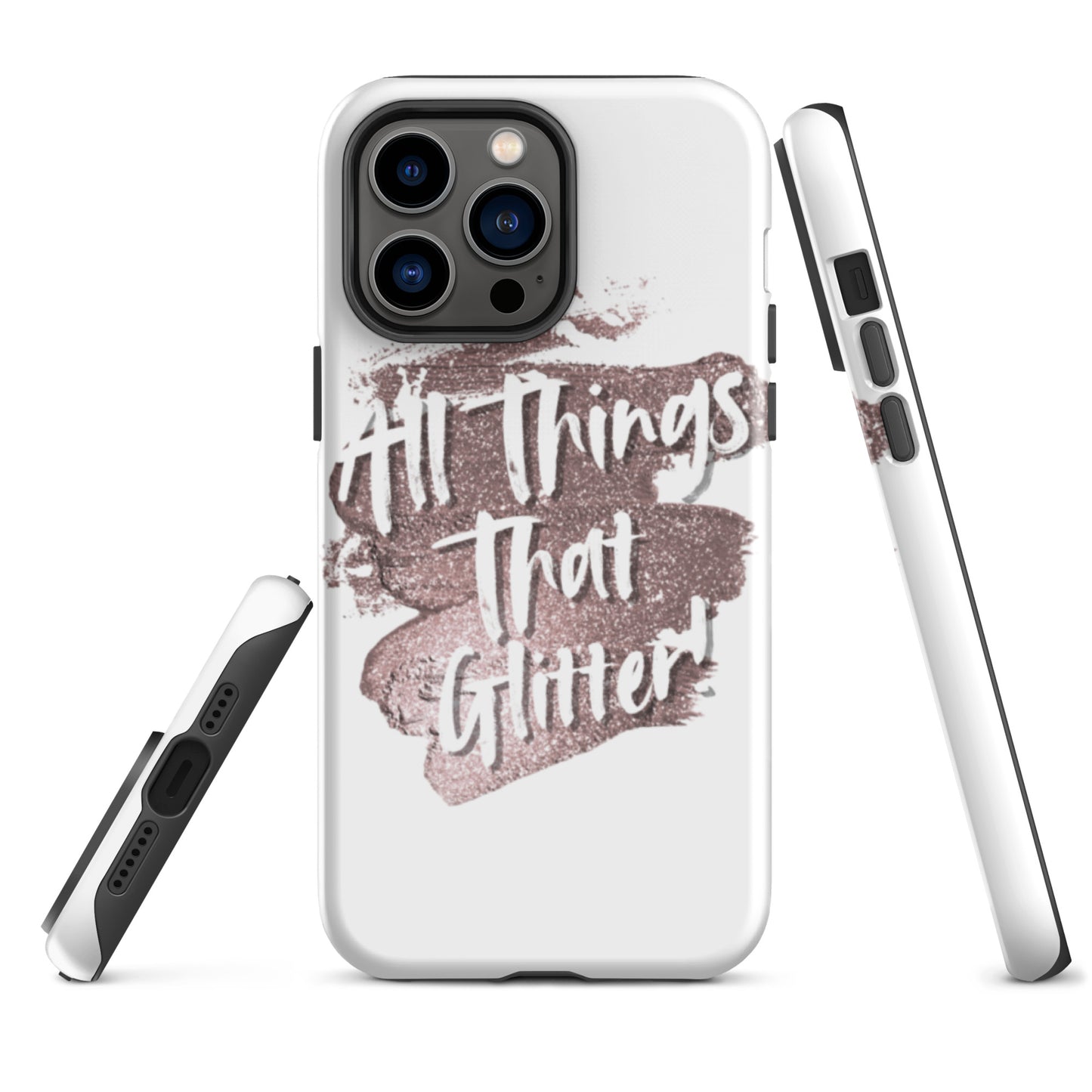 All That Glitters - Tough Case for iPhone®