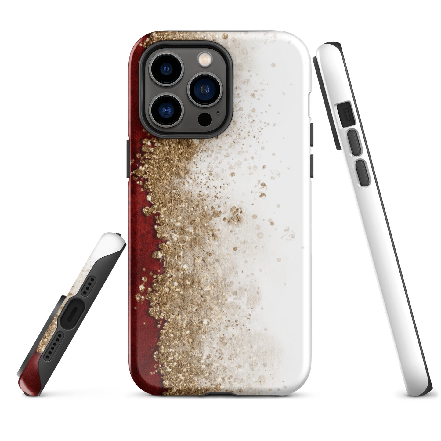 Golden Shores - Tough Case for iPhone®