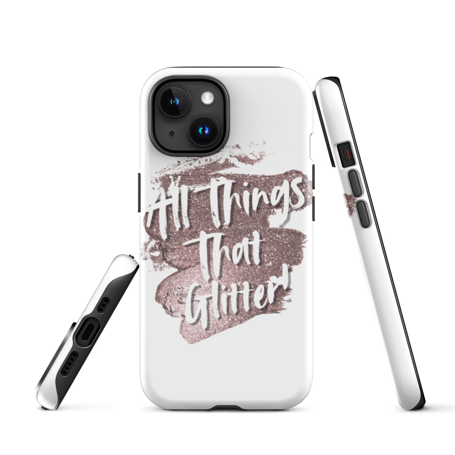 All That Glitters - Tough Case for iPhone®
