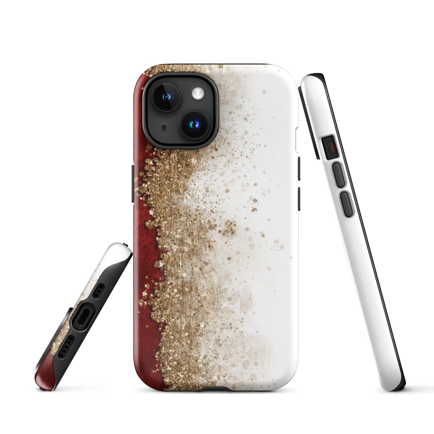 Golden Shores - Tough Case for iPhone®
