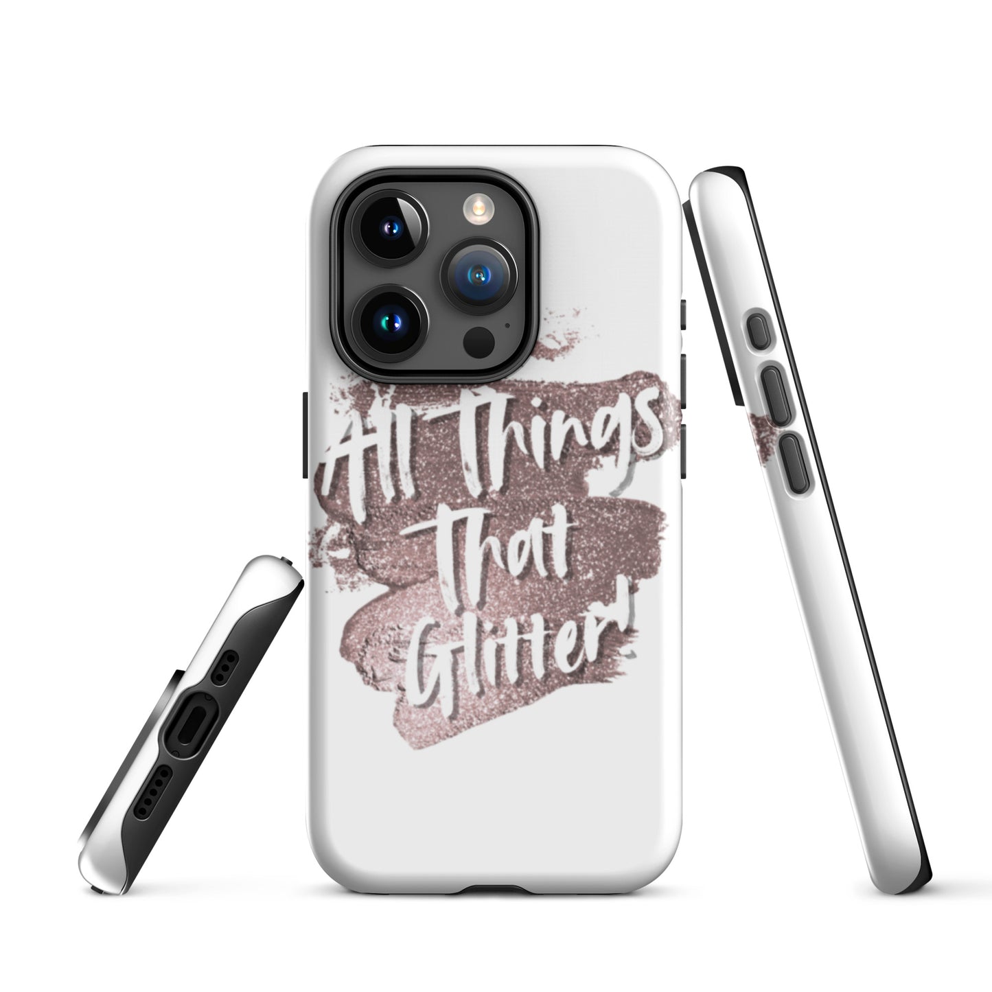 All That Glitters - Tough Case for iPhone®