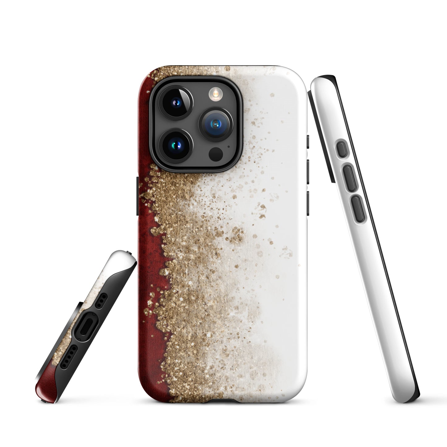 Golden Shores - Tough Case for iPhone®