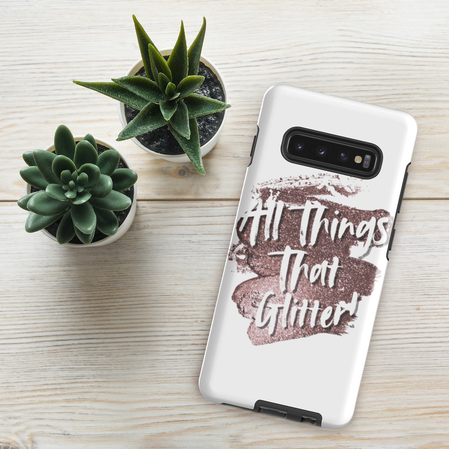 All That Glitters - Tough Case for Samsung®