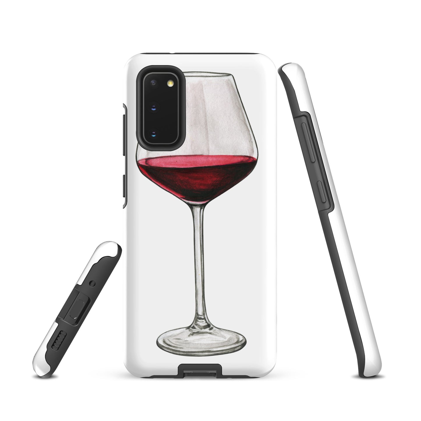 Wine for 1 - Tough Case for Samsung®