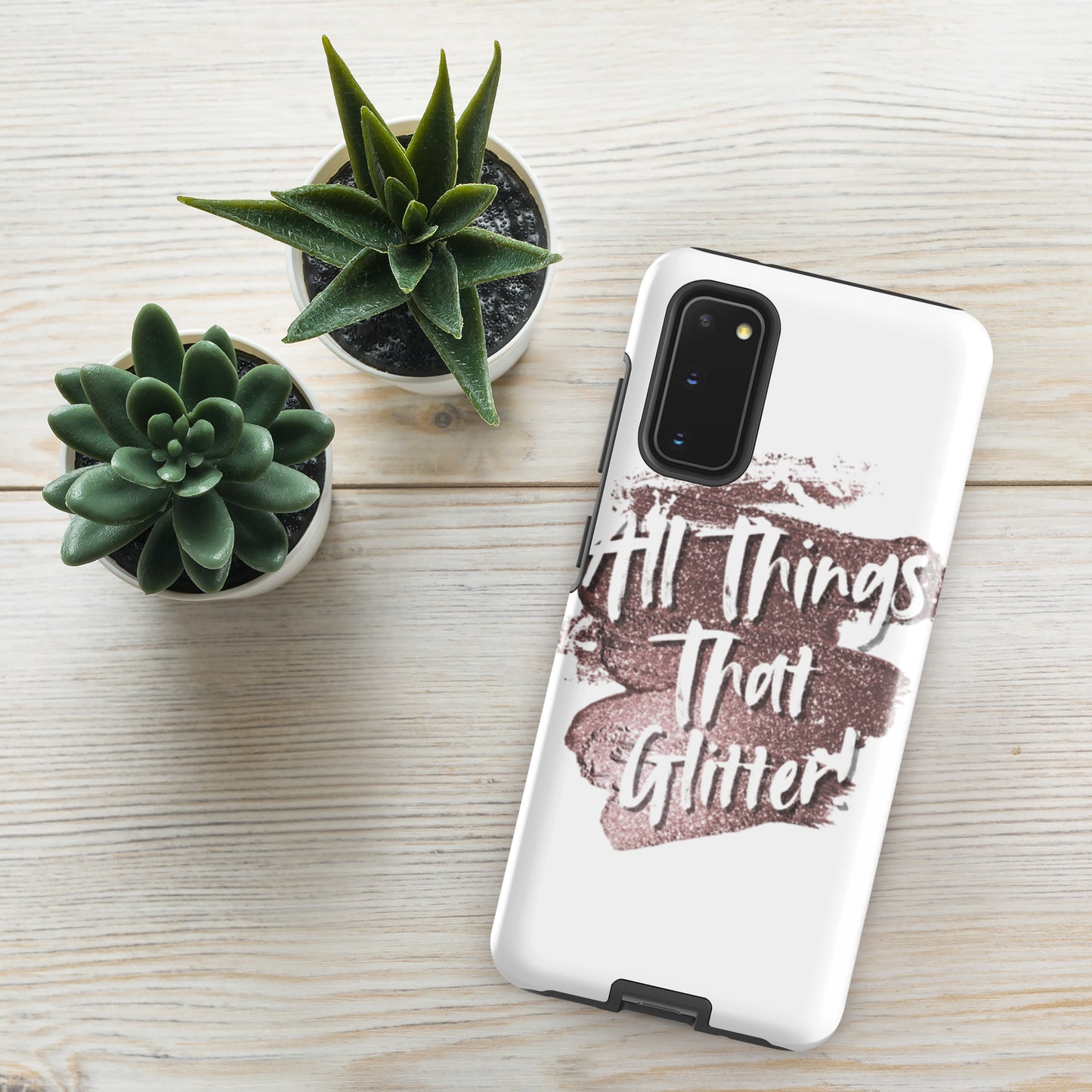 All That Glitters - Tough Case for Samsung®