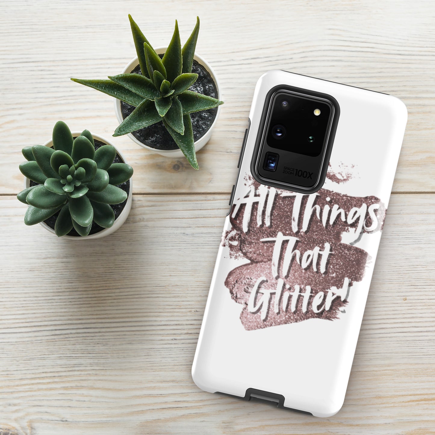 All That Glitters - Tough Case for Samsung®