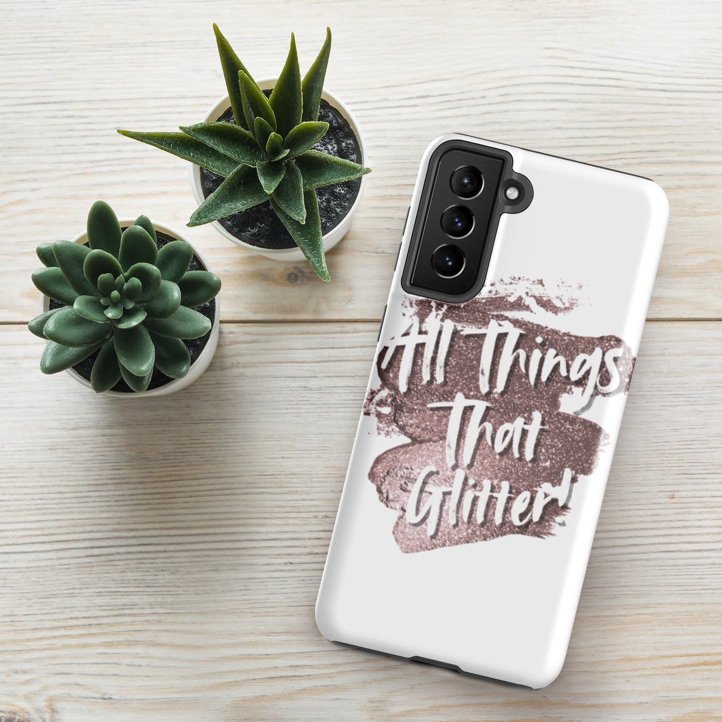 All That Glitters - Tough Case for Samsung®