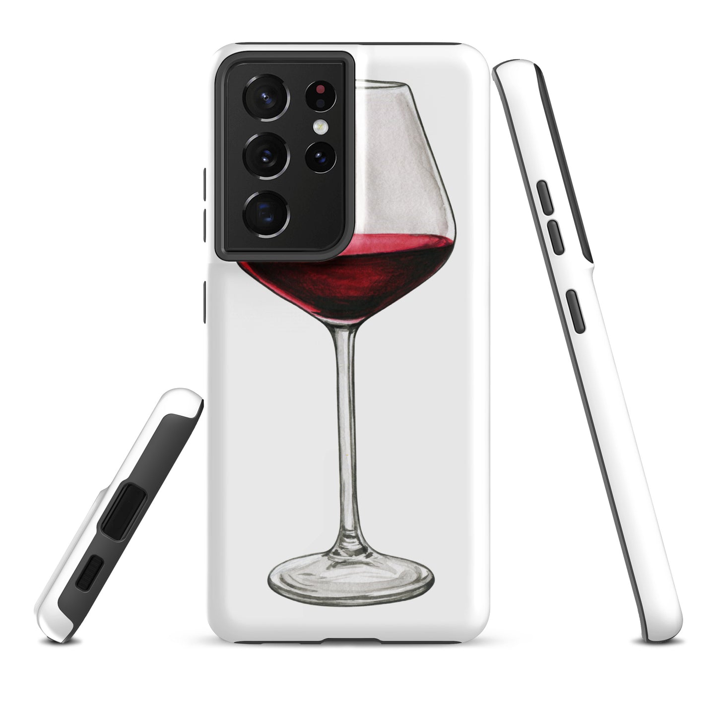 Wine for 1 - Tough Case for Samsung®