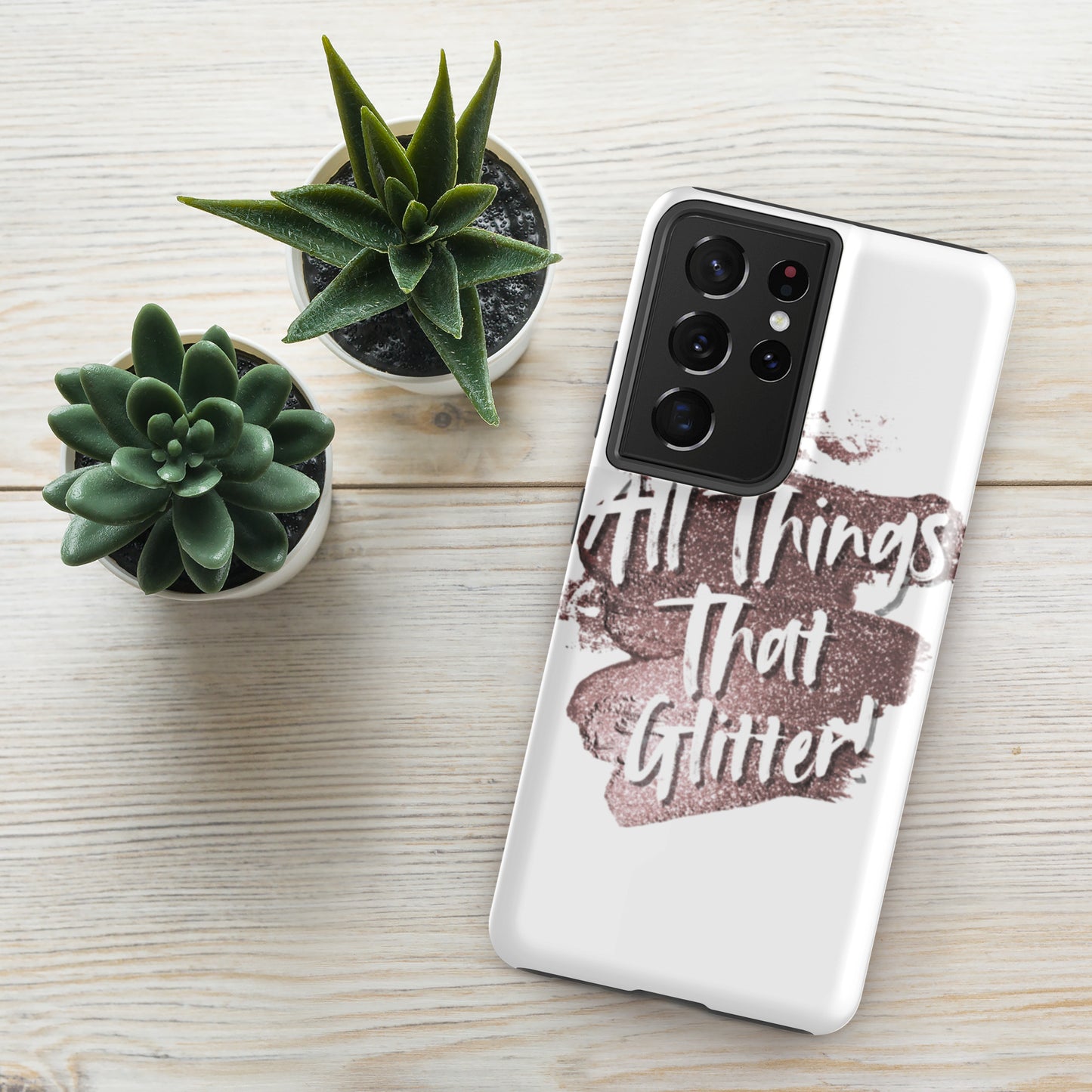 All That Glitters - Tough Case for Samsung®