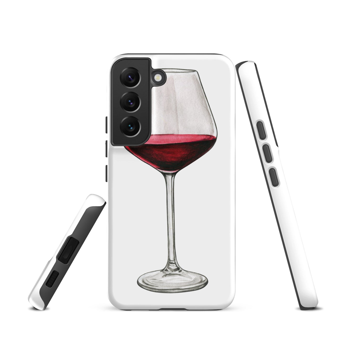 Wine for 1 - Tough Case for Samsung®