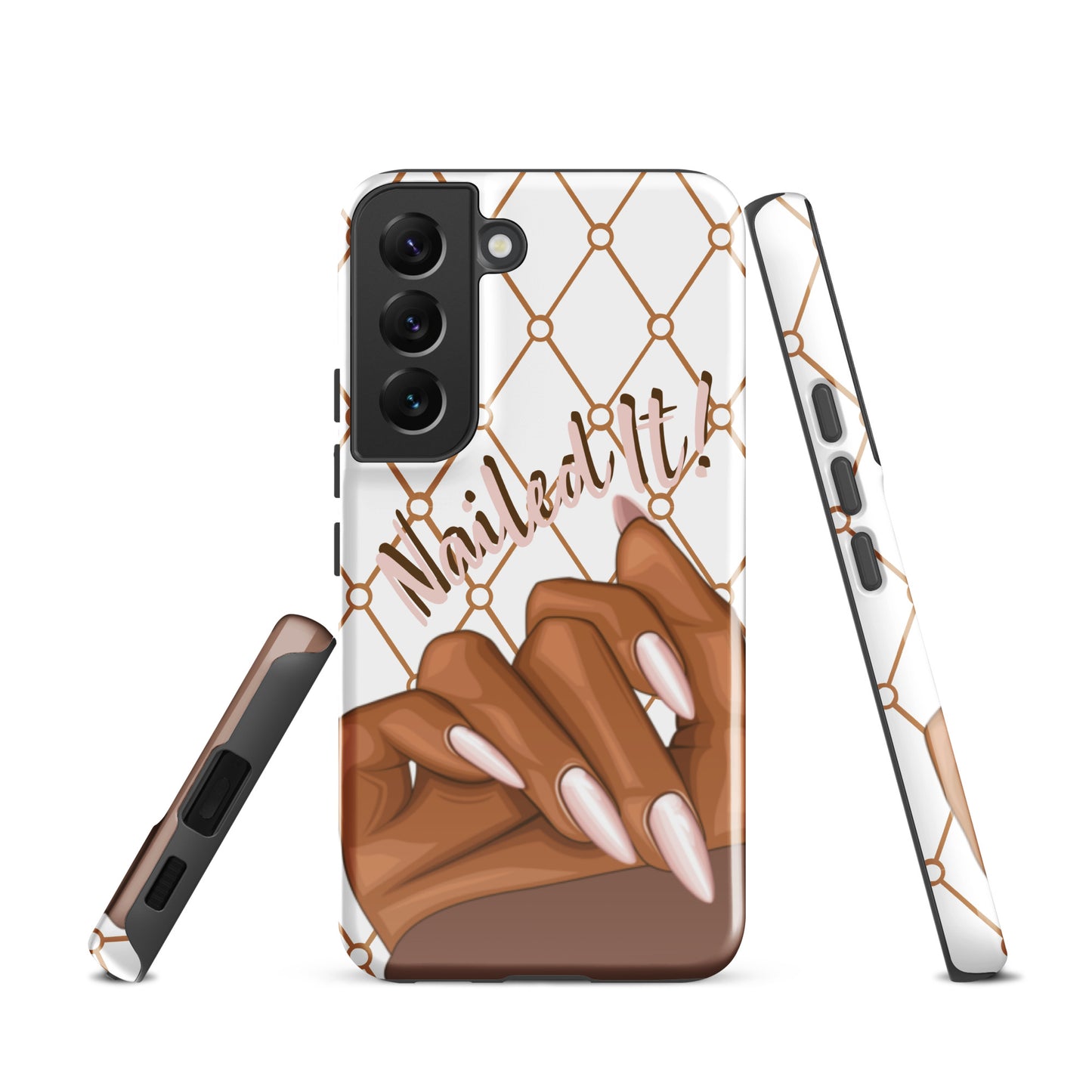 Shade of Pink - Tough Case for Samsung®