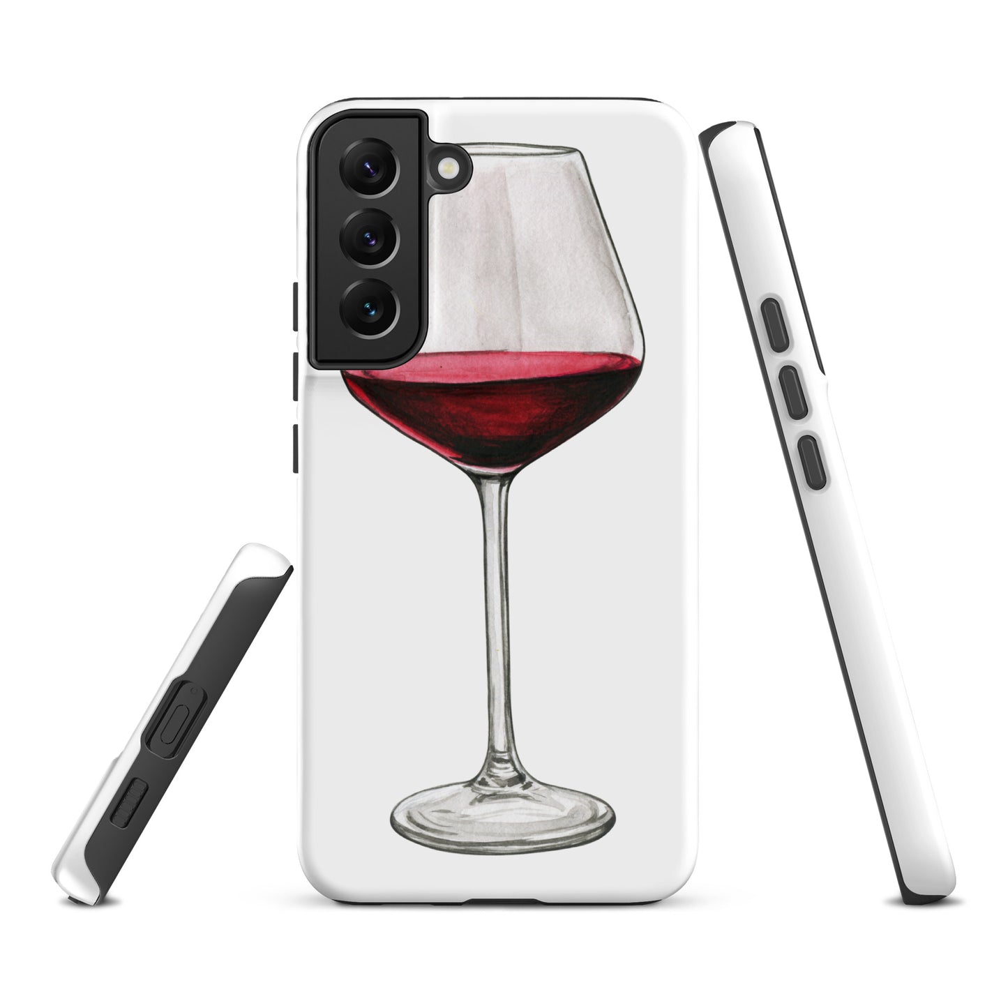 Wine for 1 - Tough Case for Samsung®