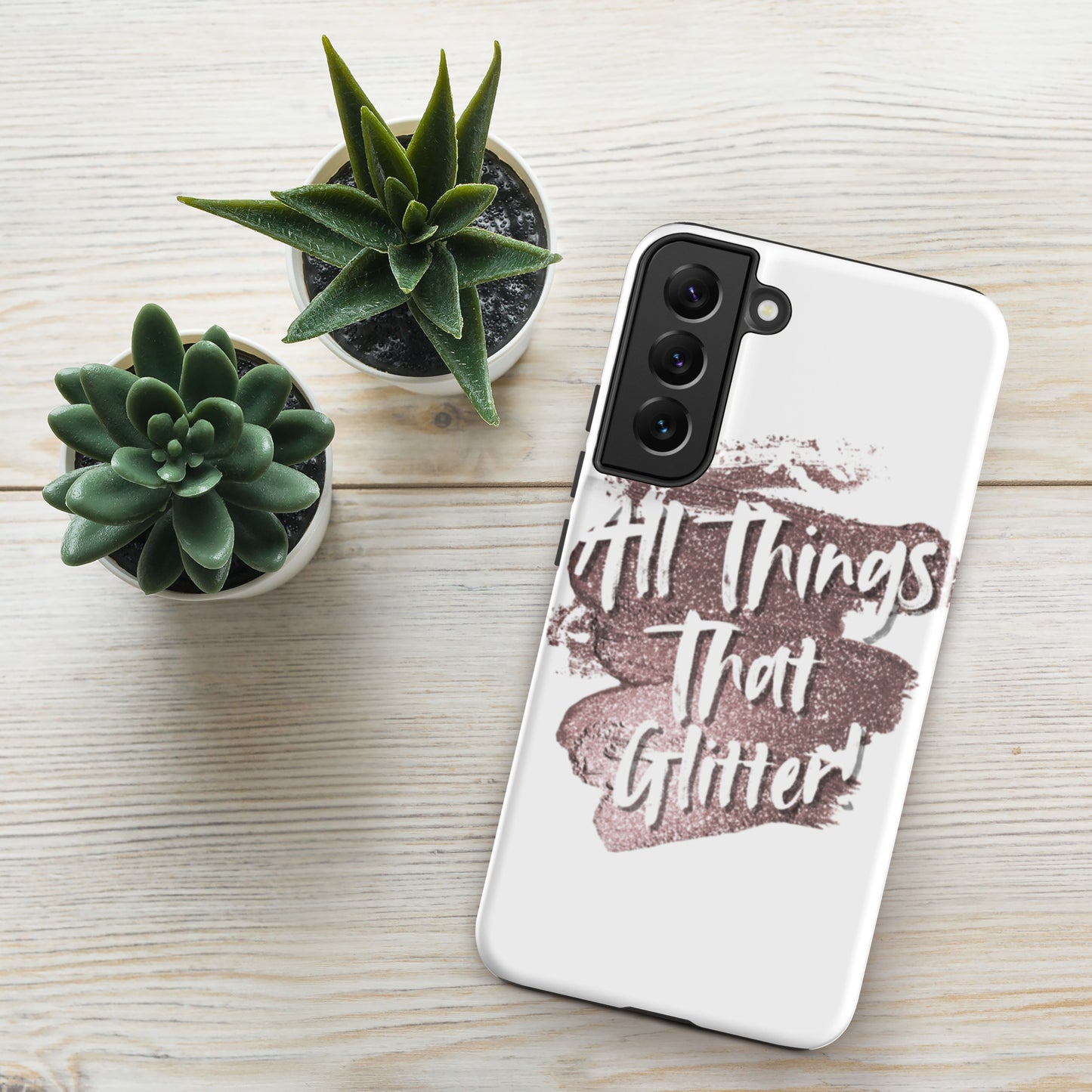 All That Glitters - Tough Case for Samsung®