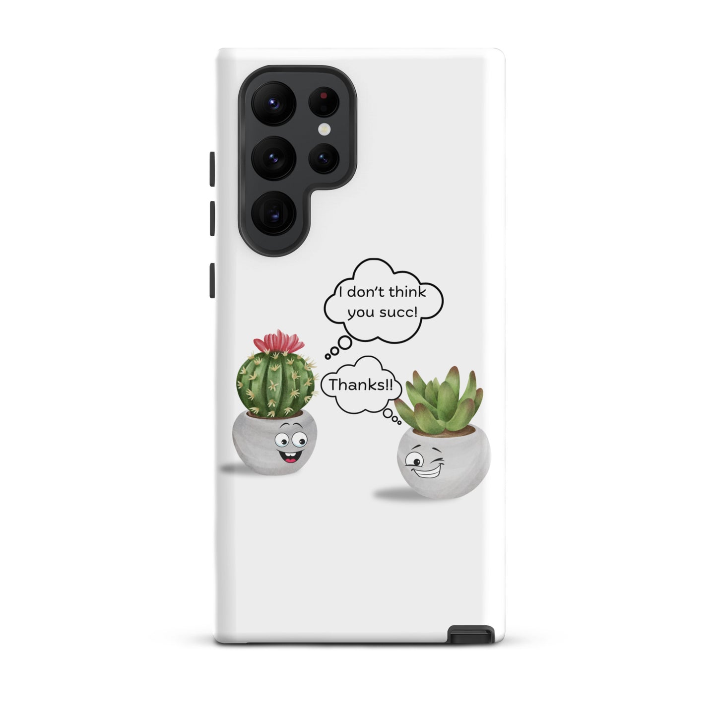 You Don't Succ - Tough Case for Samsung®
