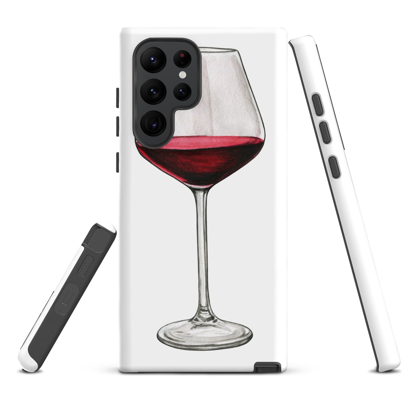 Wine for 1 - Tough Case for Samsung®