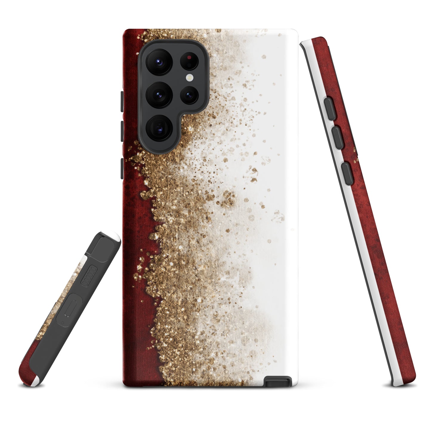 Golden Shores - Tough Case for Samsung®