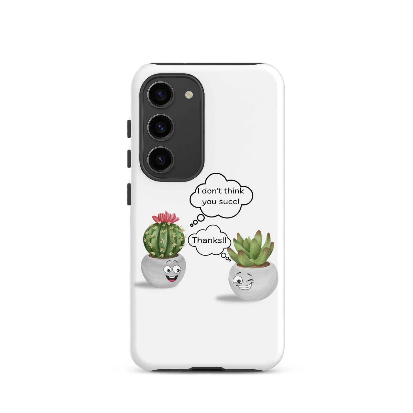 You Don't Succ - Tough Case for Samsung®