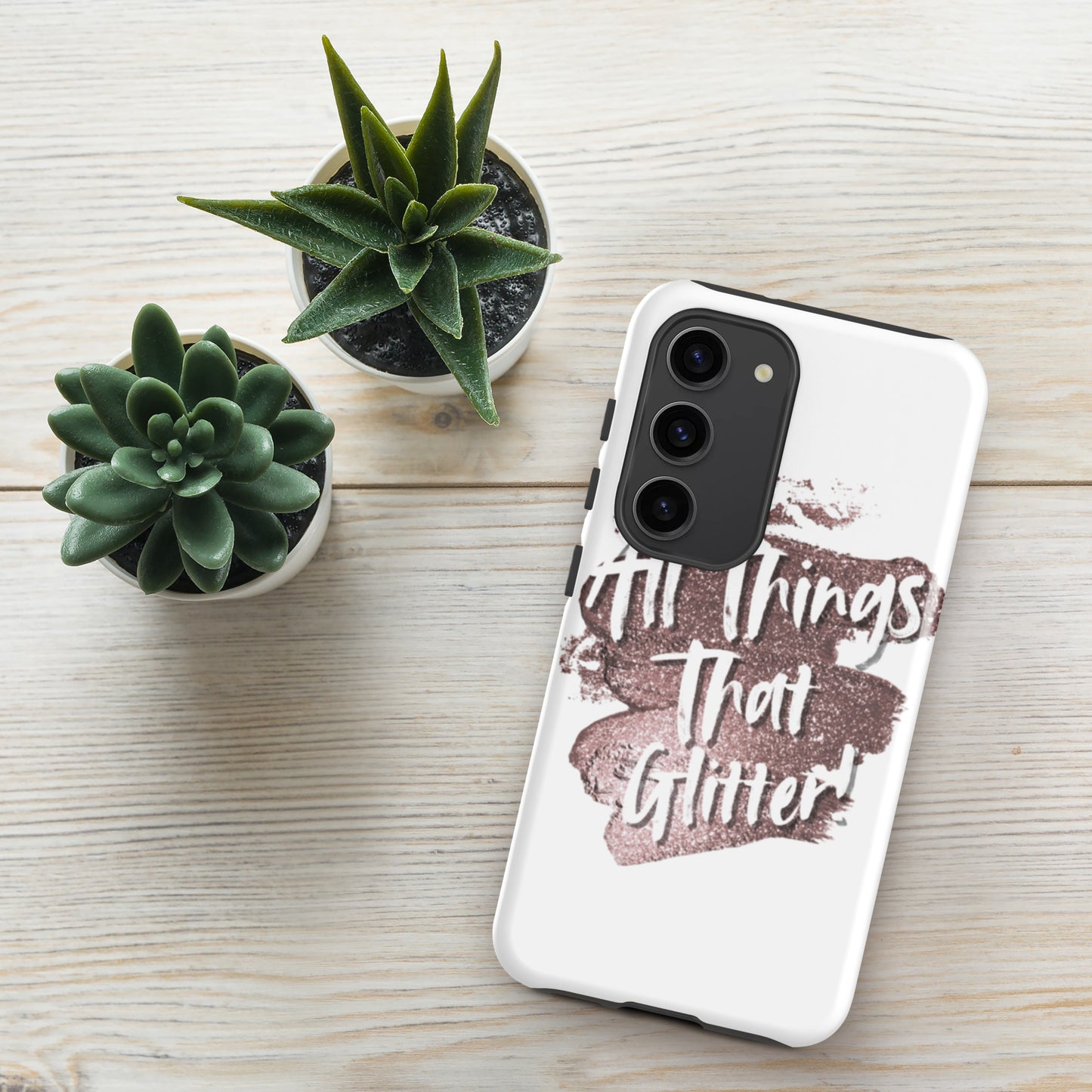 All That Glitters - Tough Case for Samsung®