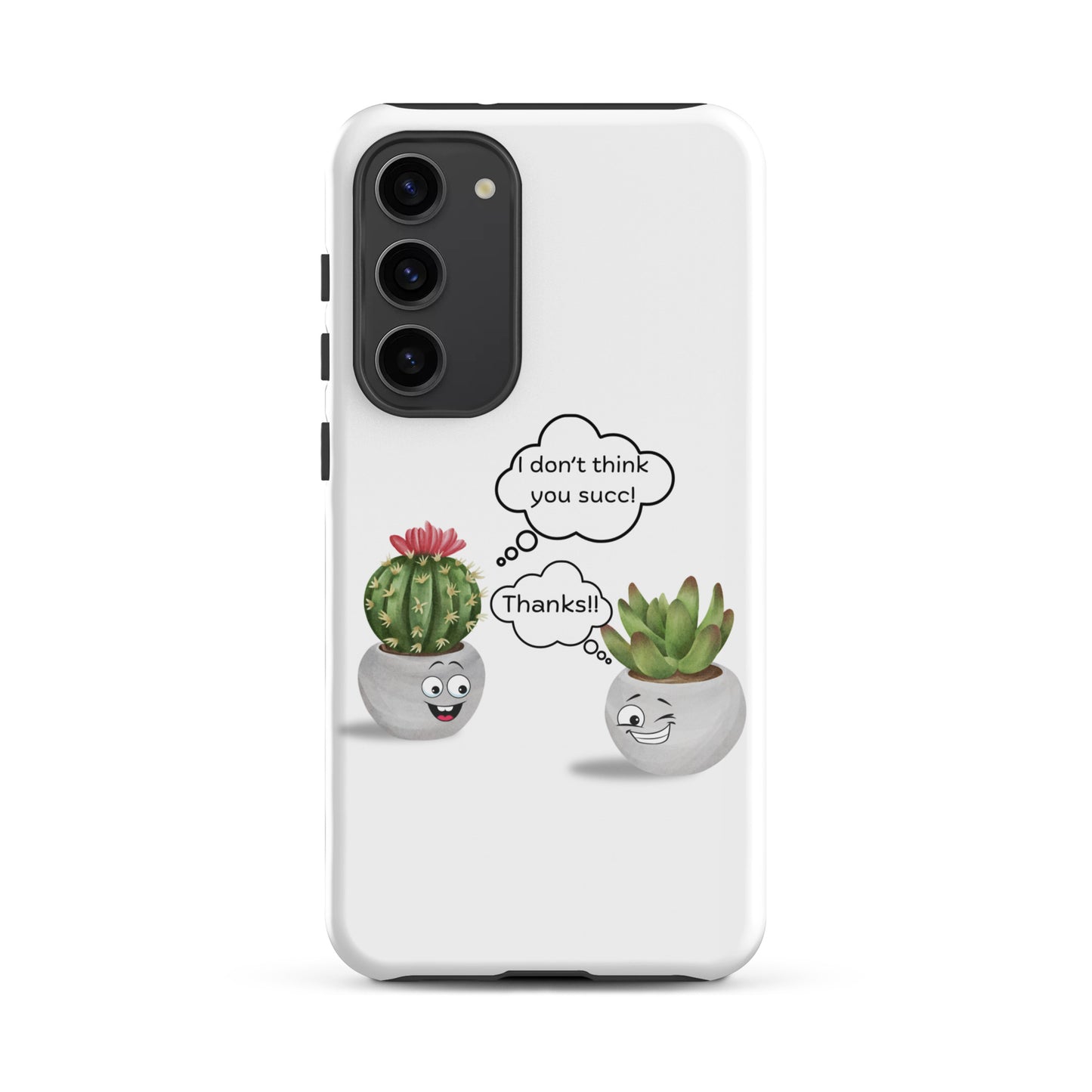 You Don't Succ - Tough Case for Samsung®