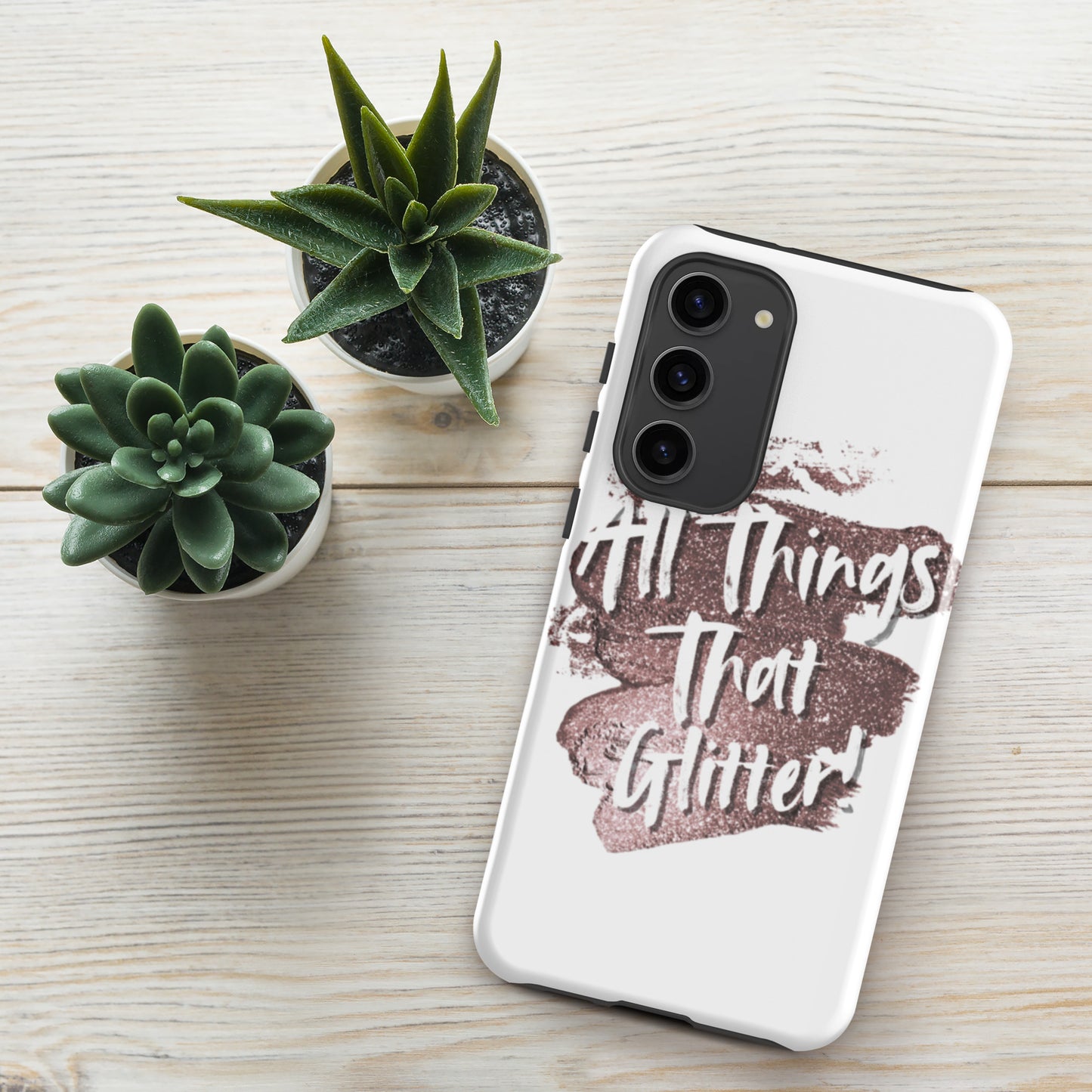 All That Glitters - Tough Case for Samsung®