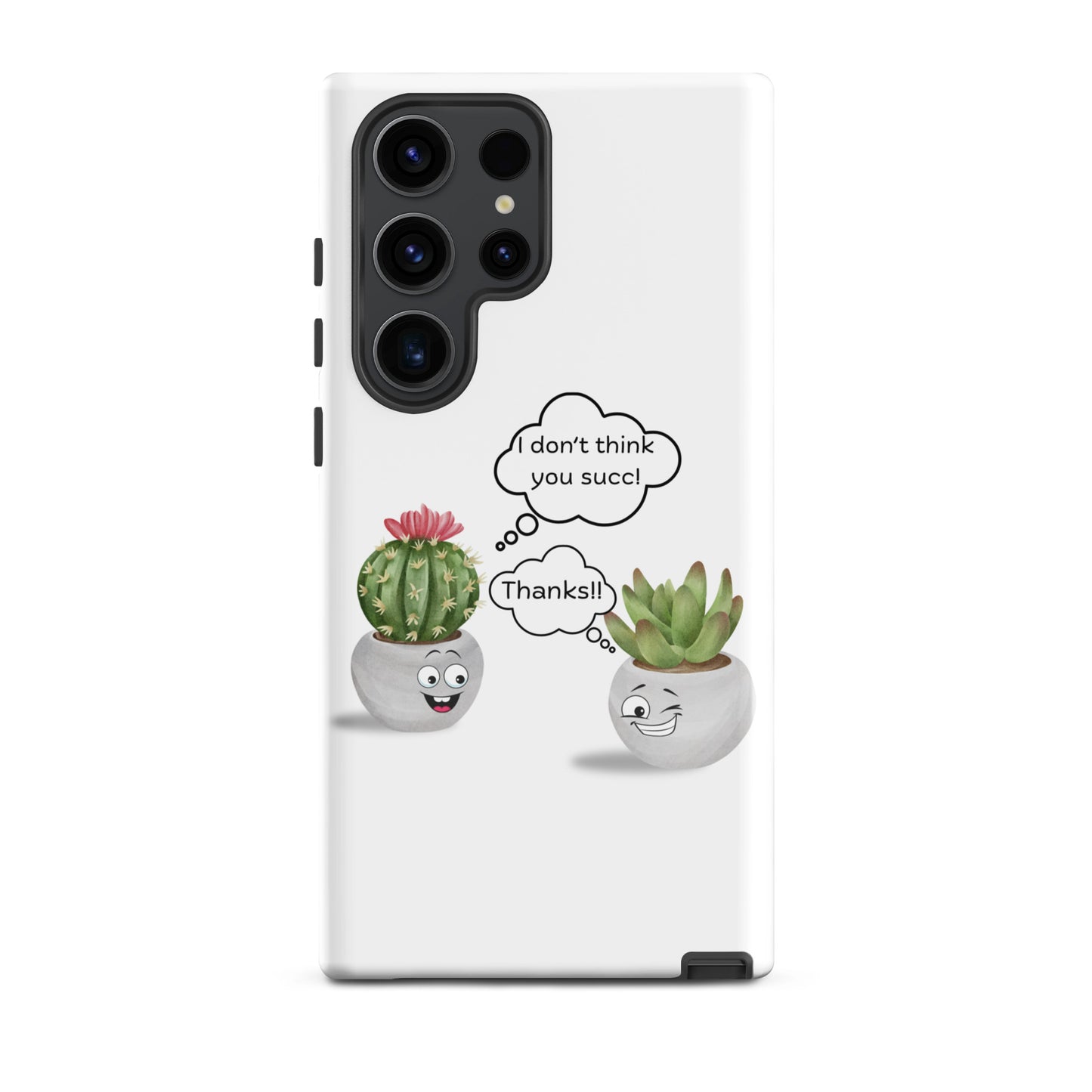 You Don't Succ - Tough Case for Samsung®