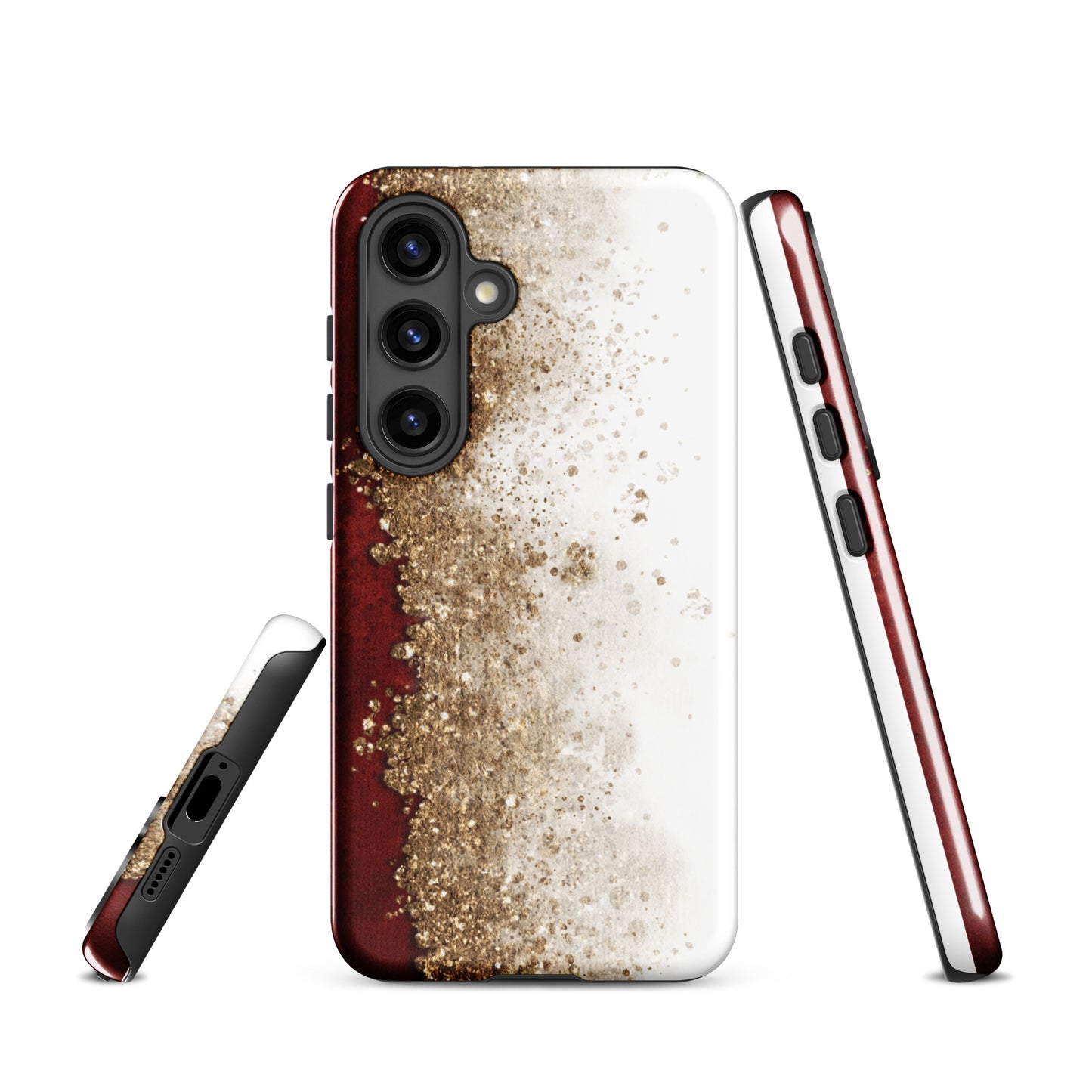 Golden Shores - Tough Case for Samsung®