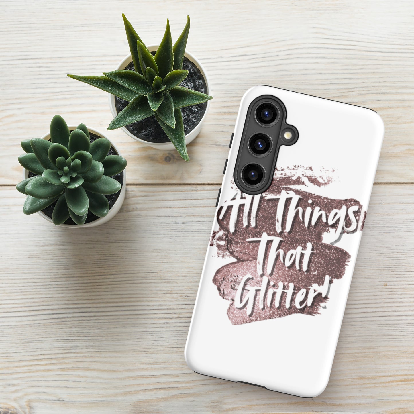 All That Glitters - Tough Case for Samsung®