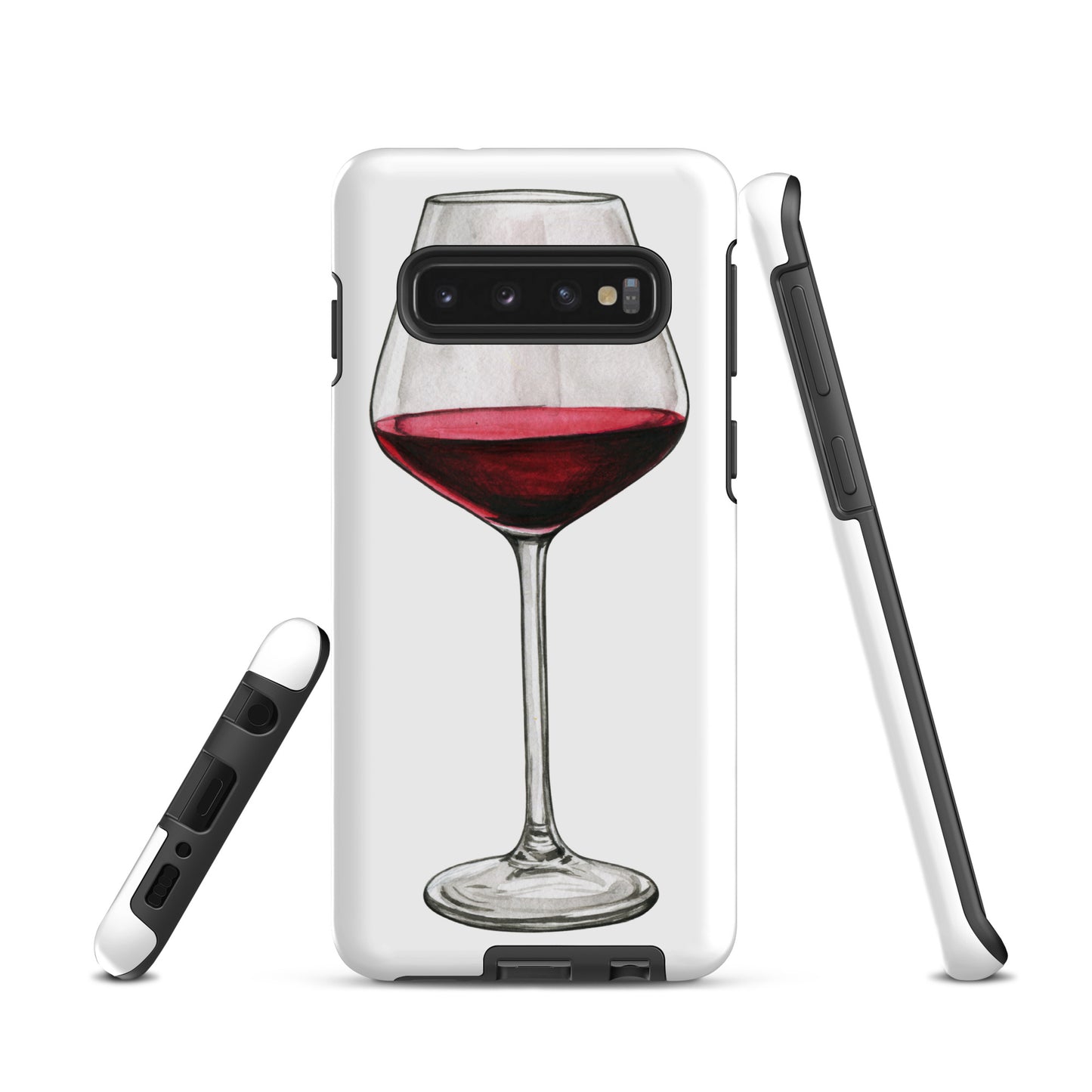 Wine for 1 - Tough Case for Samsung®