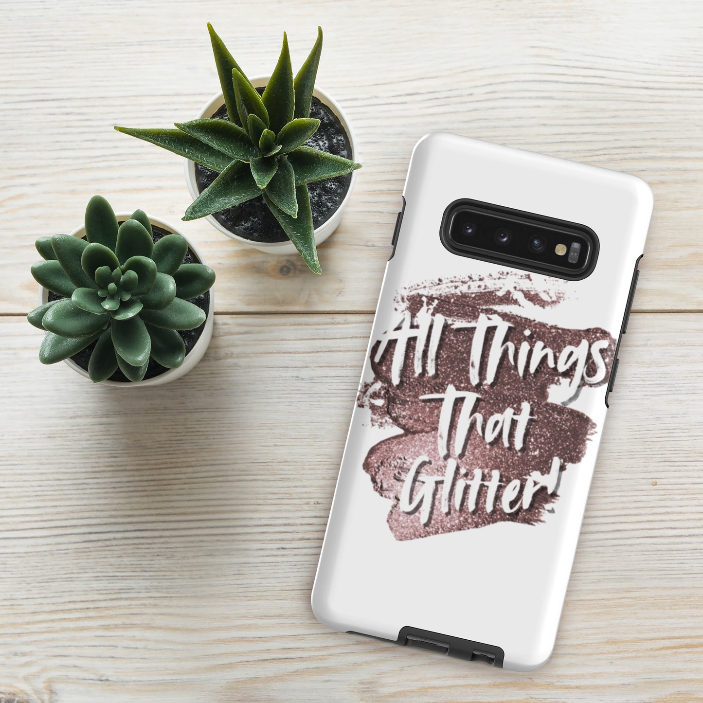 All That Glitters - Tough Case for Samsung®