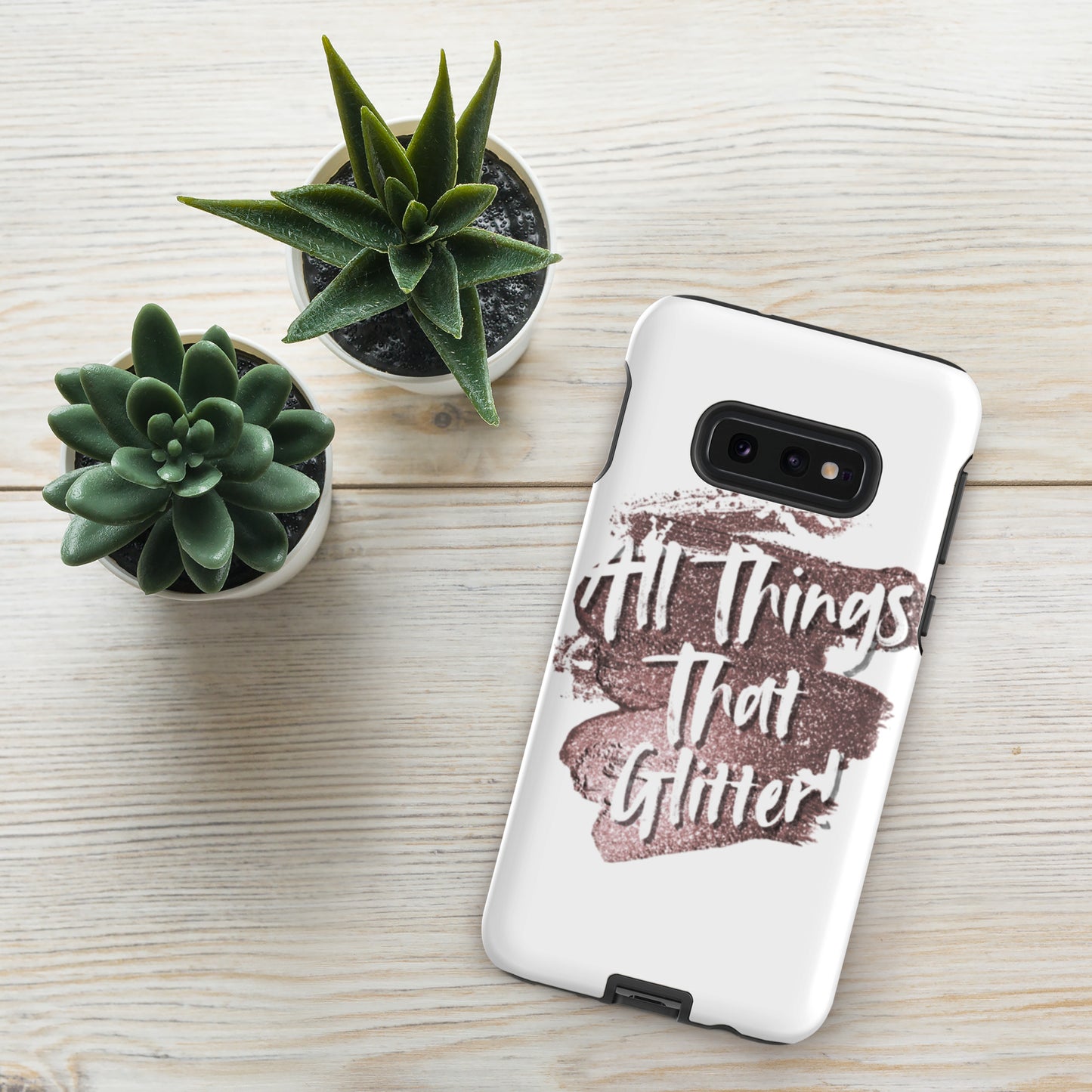All That Glitters - Tough Case for Samsung®