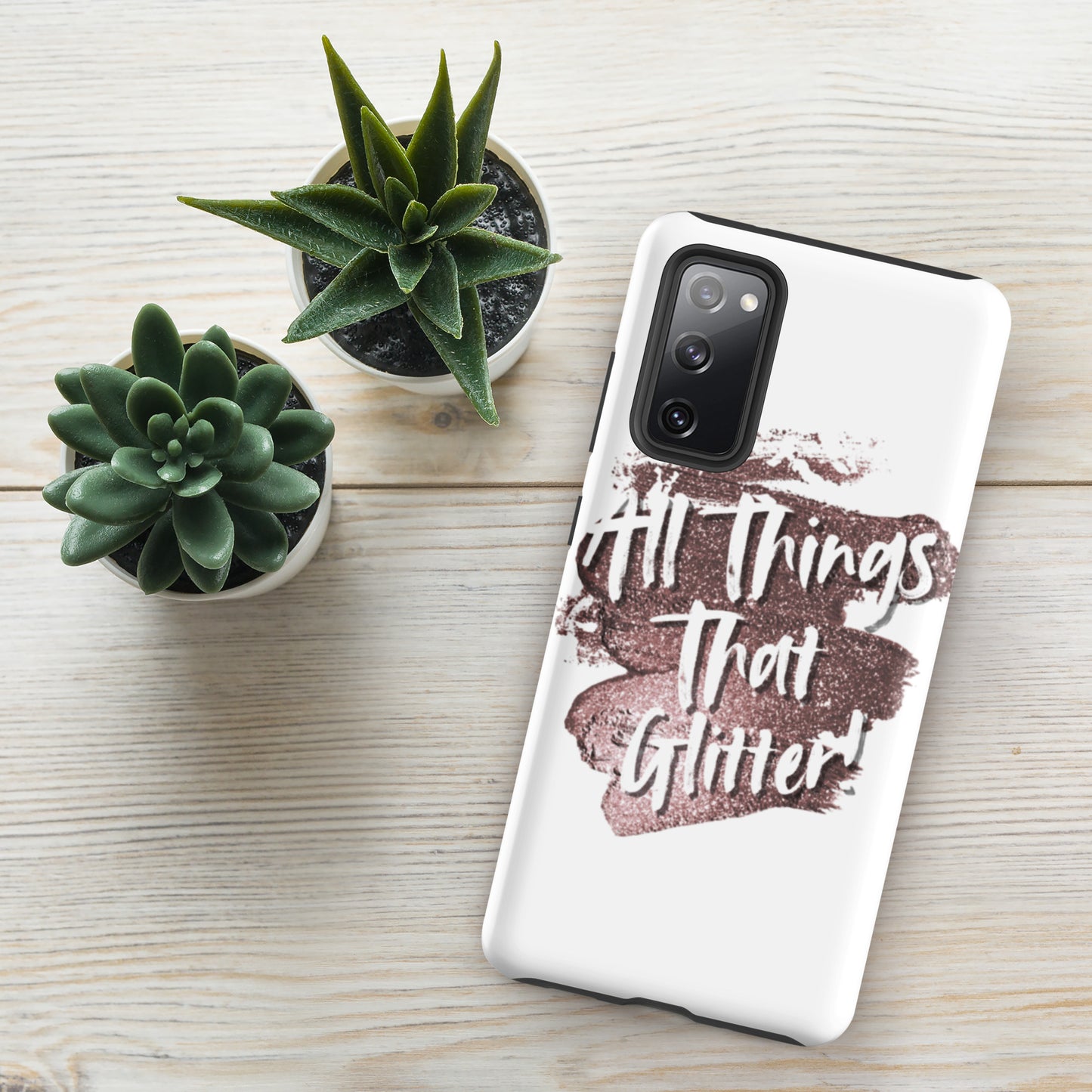All That Glitters - Tough Case for Samsung®