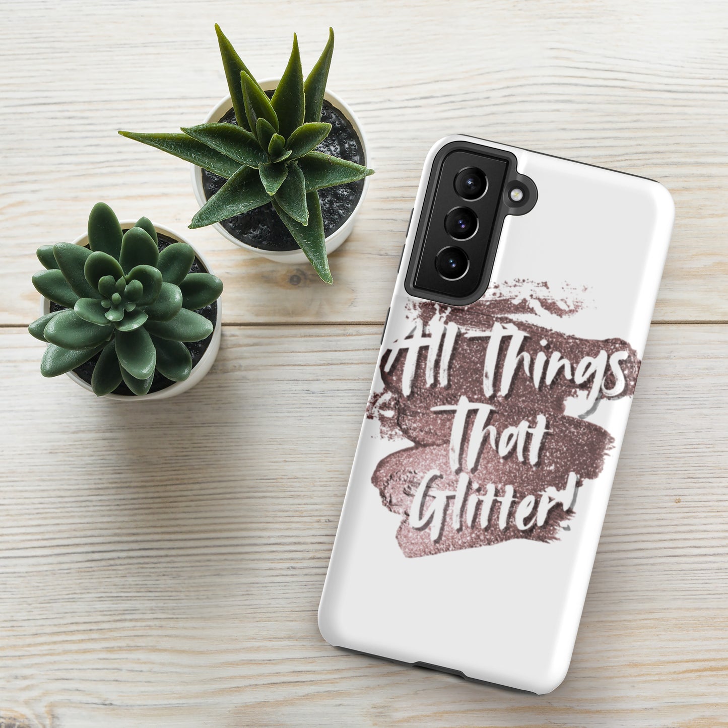 All That Glitters - Tough Case for Samsung®