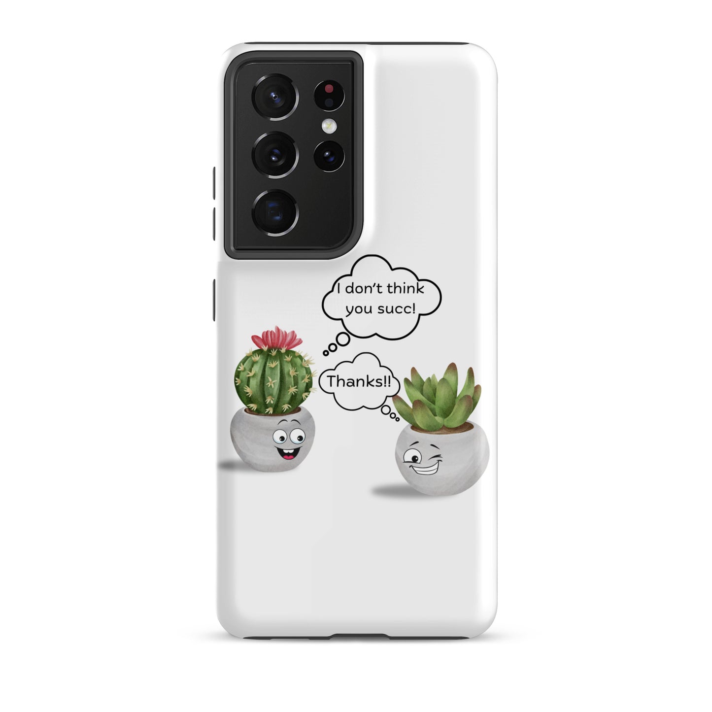You Don't Succ - Tough Case for Samsung®