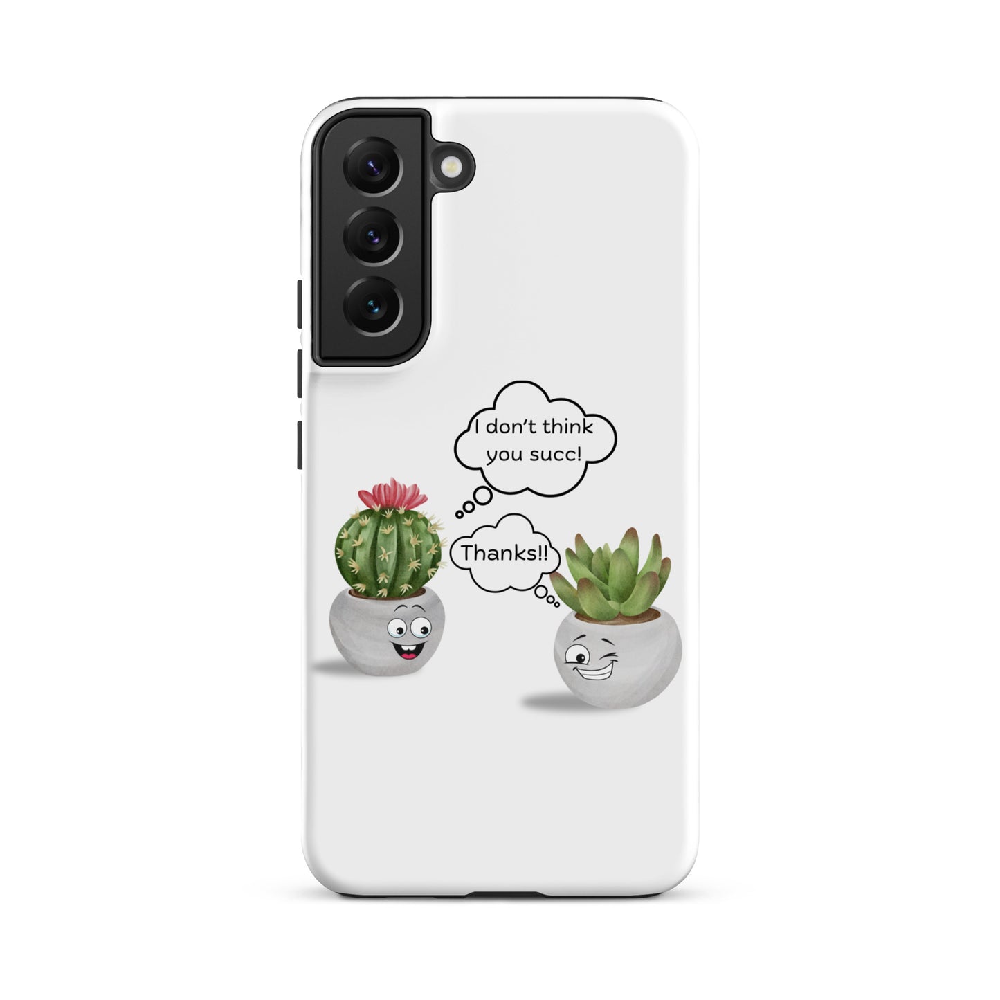 You Don't Succ - Tough Case for Samsung®