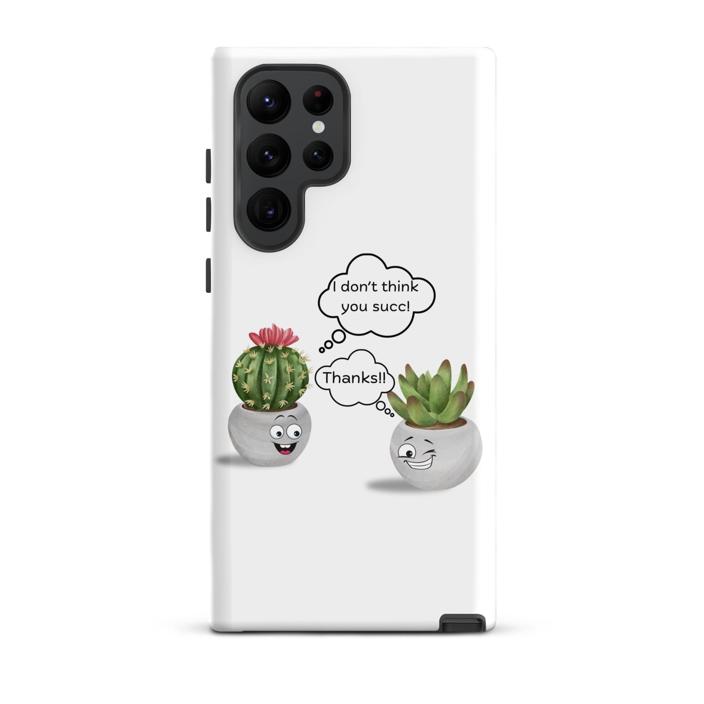 You Don't Succ - Tough Case for Samsung®