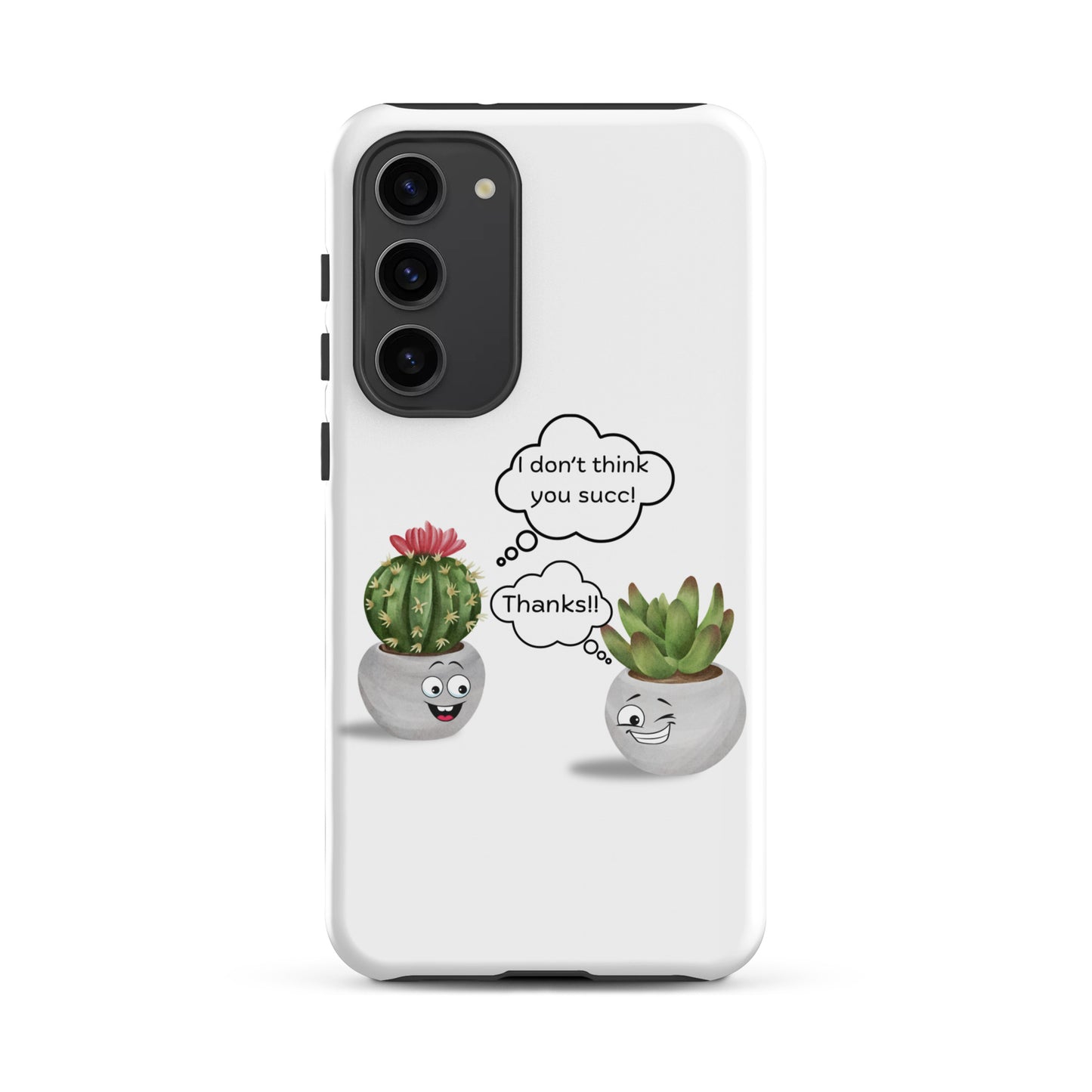 You Don't Succ - Tough Case for Samsung®