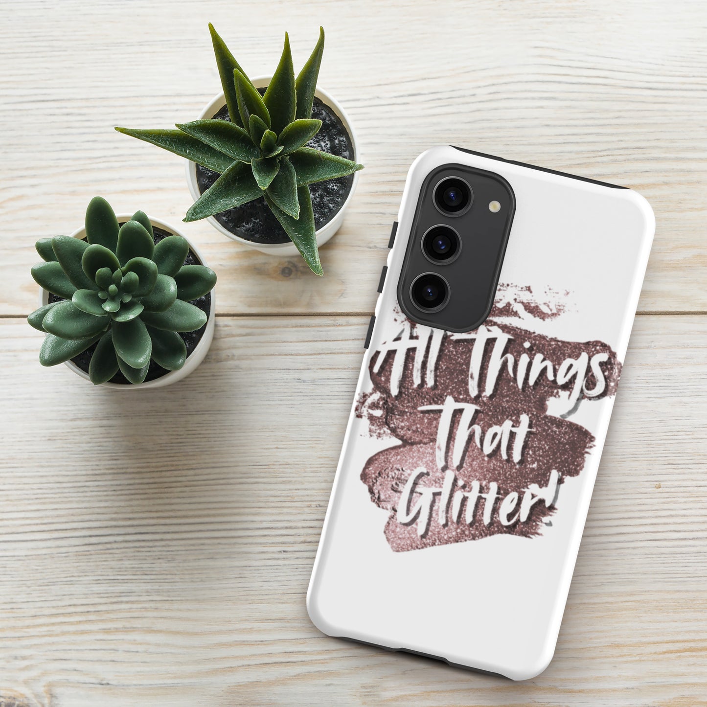 All That Glitters - Tough Case for Samsung®
