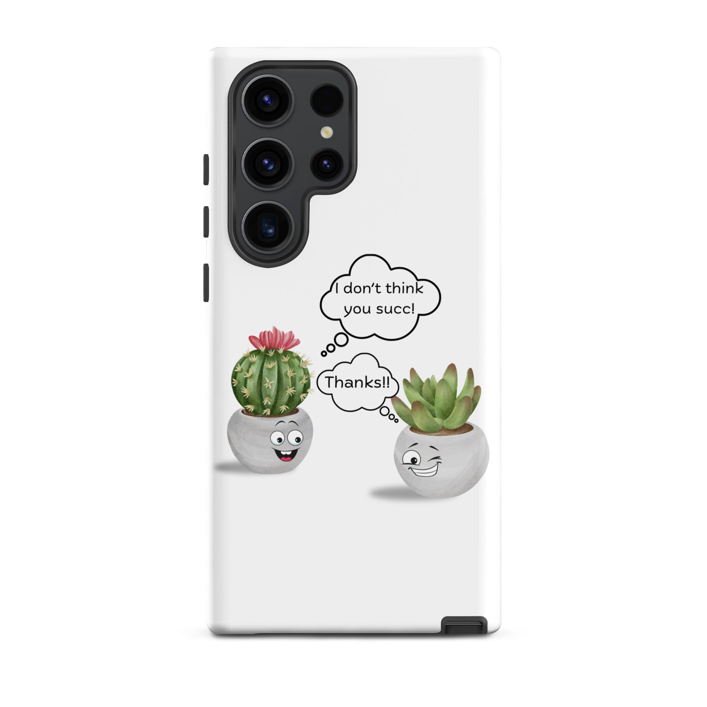 You Don't Succ - Tough Case for Samsung®