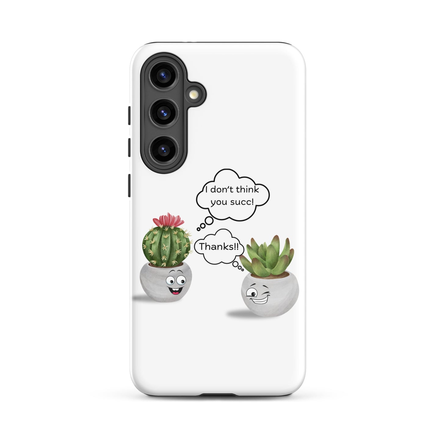 You Don't Succ - Tough Case for Samsung®