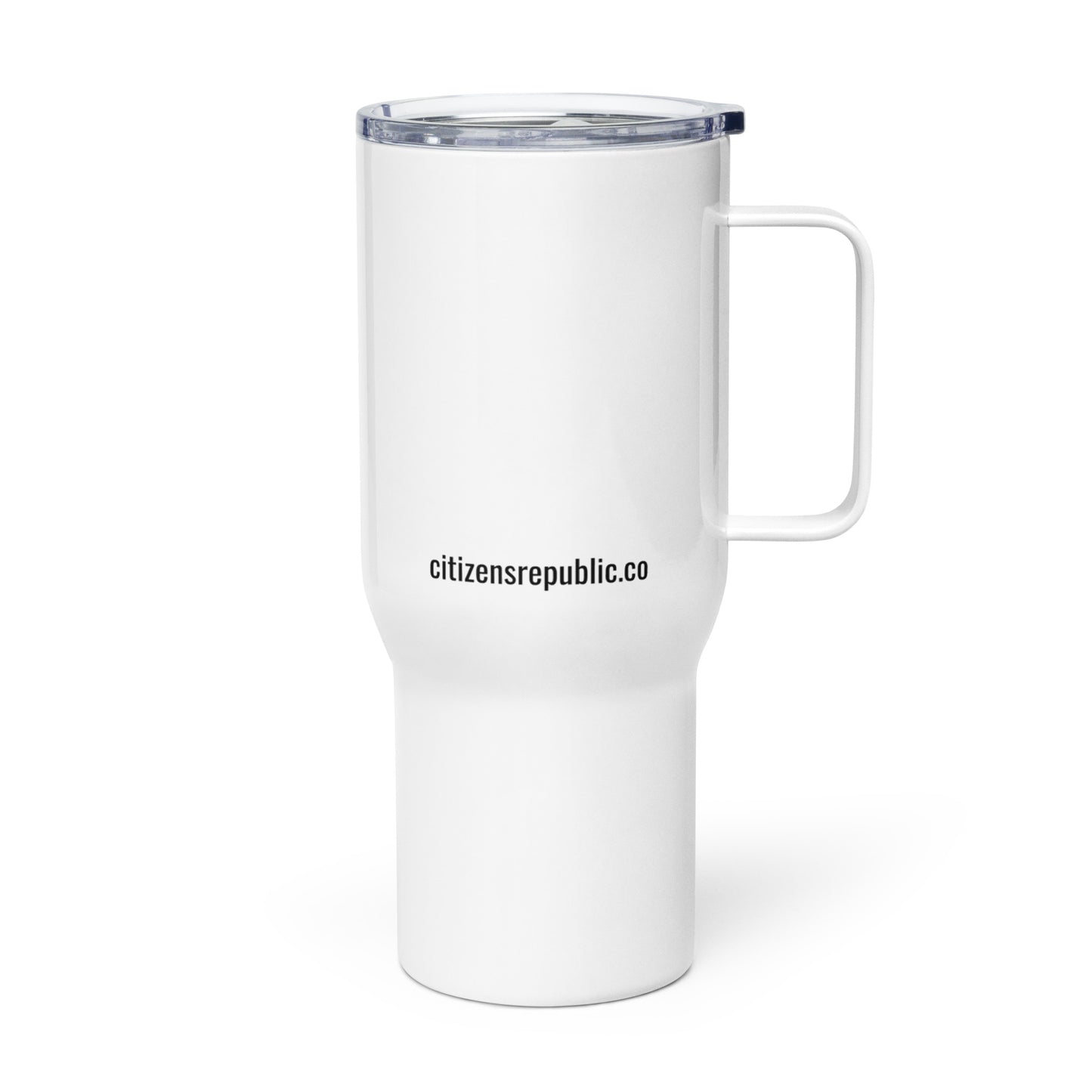 Lost My Mind Travel Mug