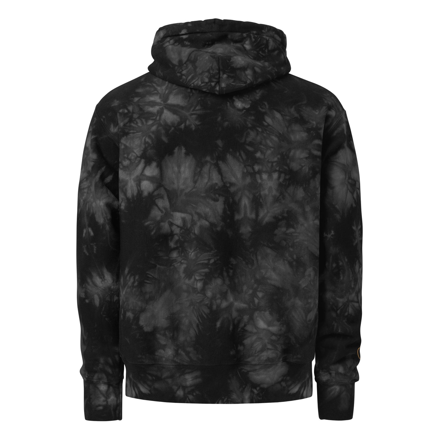 Nope Unisex Champion Tie-Dye Hoodie