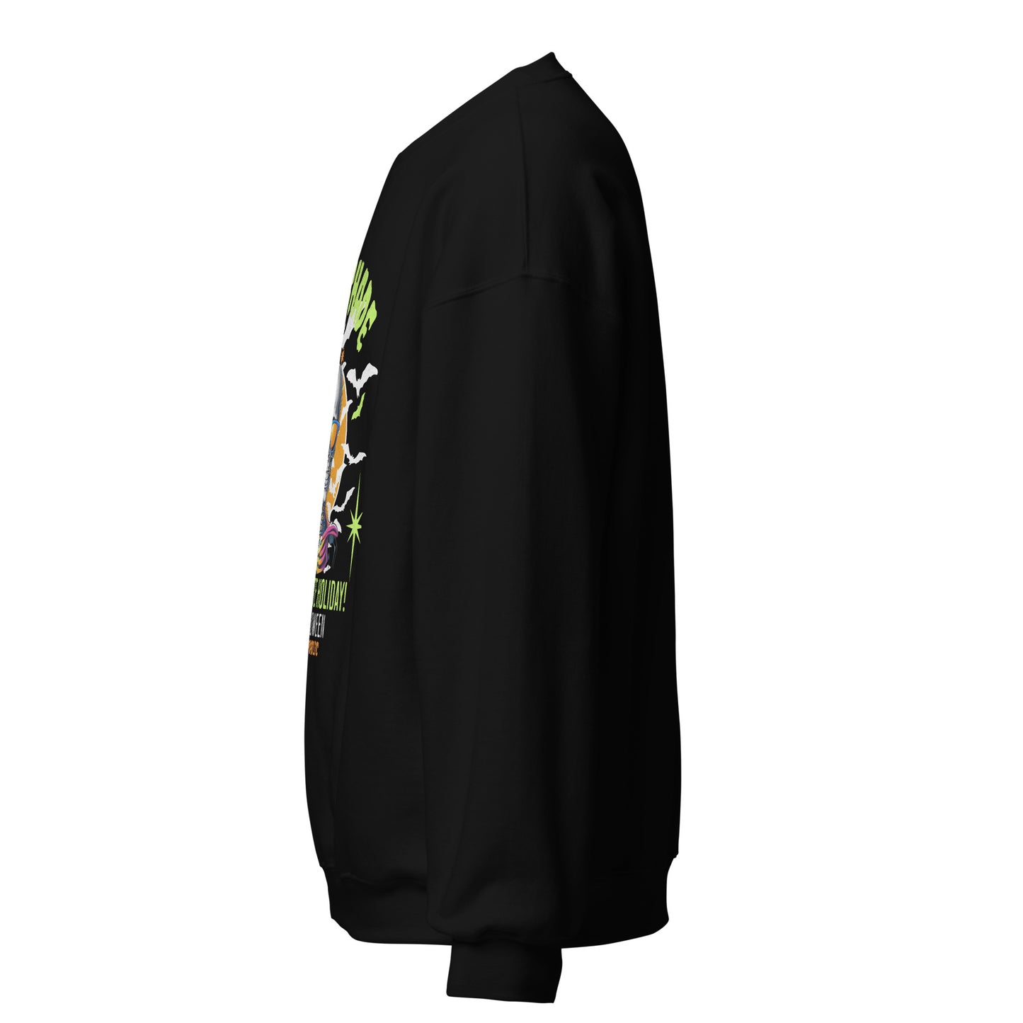 No Shade on Halloween Unisex Sweatshirt